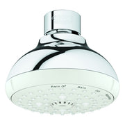 Grohe - Kopfbrause Tempesta 100 27606 4 Strahlarten 9,5 l/min chrom