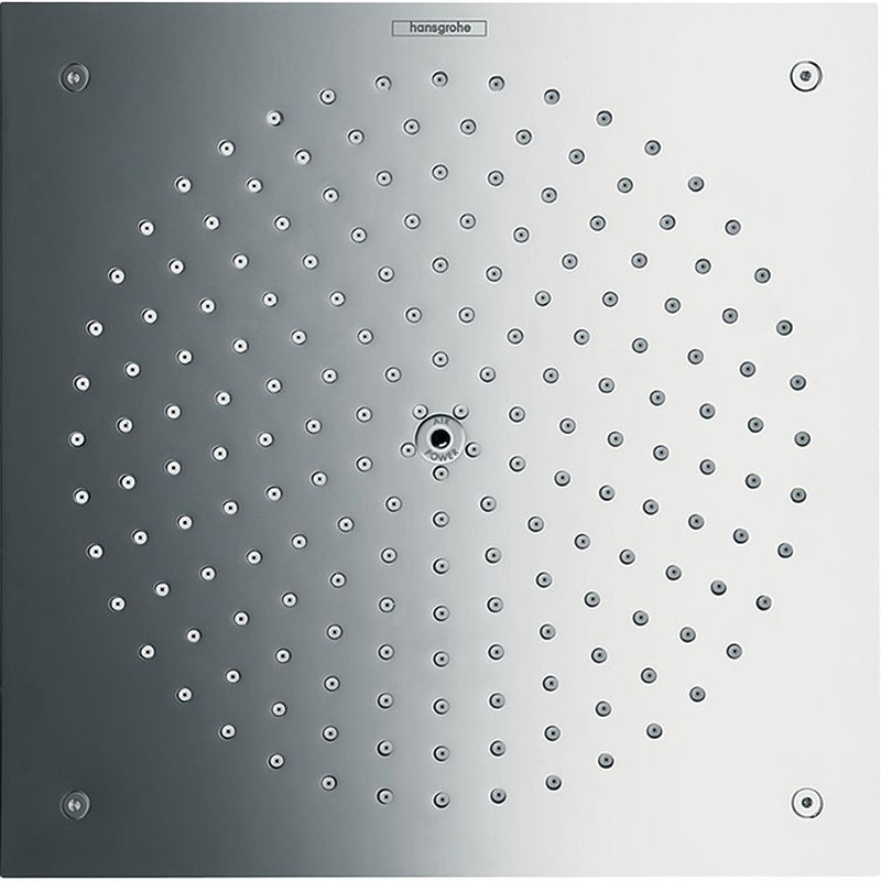 Hansgrohe - Kopfbrause RAINDANCE 260x260mm Unterputz 26472000 chrom