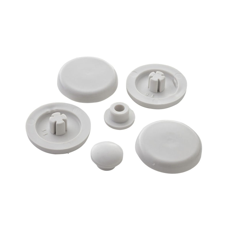 Ideal Standard - WC-Sitzpuffer MIA für Flat- oder Small-Sitz, weiß