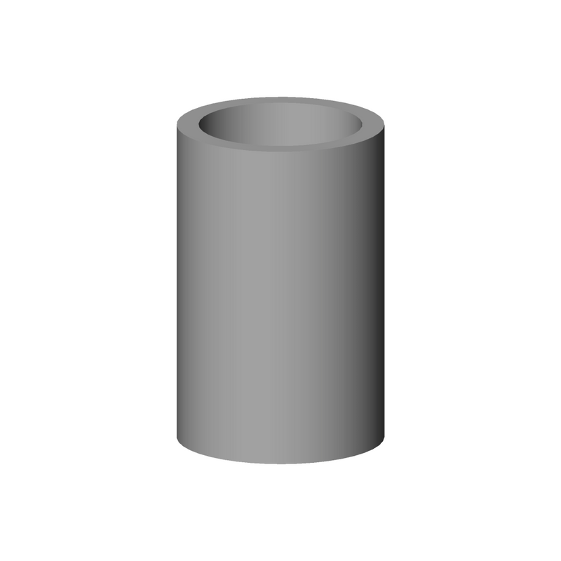 Dornbracht - Haube Ersatzteile 092102075 D. 26 x 40,5 mm chrom