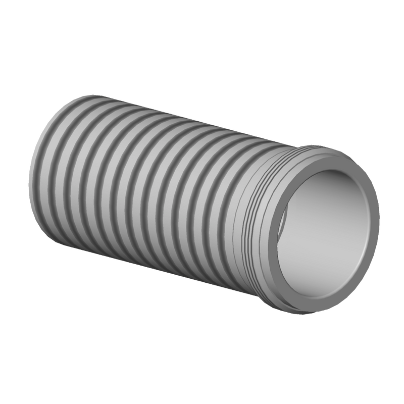 Dornbracht - Anschluss Ersatzteile 093001090 D. 33 x 67 mm roh vernickelt