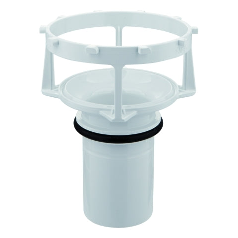 Grohe - Ventilsitz 42773 mit O-Ring für UP-Spülkästen mit 2-Mengen-Ablaufv