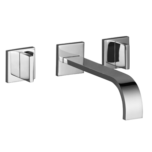 Dornbracht - WT-Wandbatt. ohne Ablaufgarnitur MEM 36712782 platin