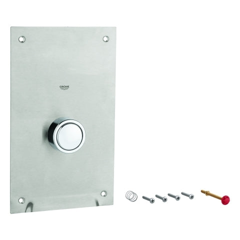 Grohe - Abdeckplatte 43176 komplett für Austauscharmatur