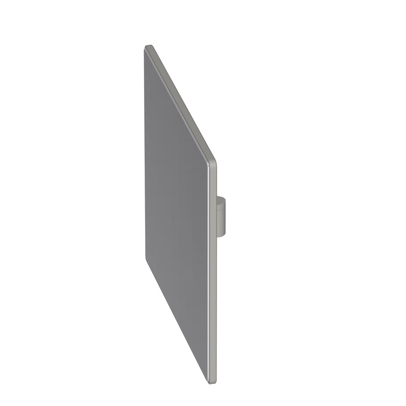 Hüppe - ZB Select+ Mirror silber matt