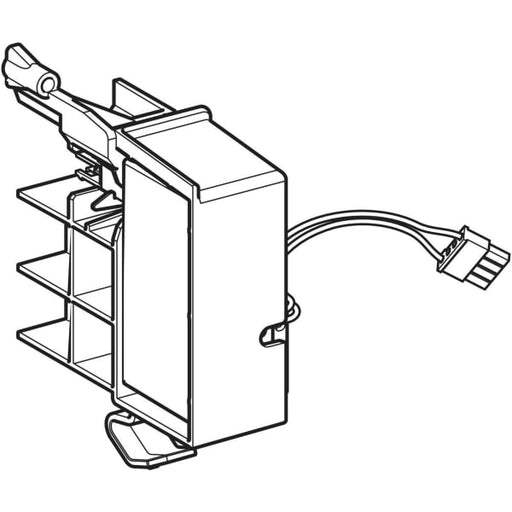 Geberit Vertriebs - Netzteil mit Adapter