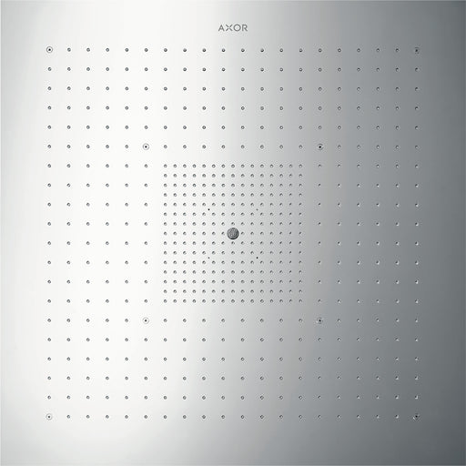 Hansgrohe - Kopfbrause AXOR STARCK ShowerHeaven 970x970mm ohne Licht 10621800 edelstahl