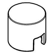 Grohe - Abdeckkappe 47974 2 Stück chrom