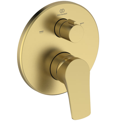 Ideal Standard - IS UP-Badearmatur La Dolce Vita Brushed Gold