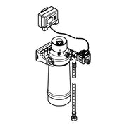 Grohe - Filter RED mit Filterkopf BWT 40438 für stark kalkhaltiges Wasser