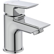 Ideal Standard - Waschtischarmatur TESI, Piccolo, 5 l/min., o.Ablgarn., Ausld. 83mm, Chrom