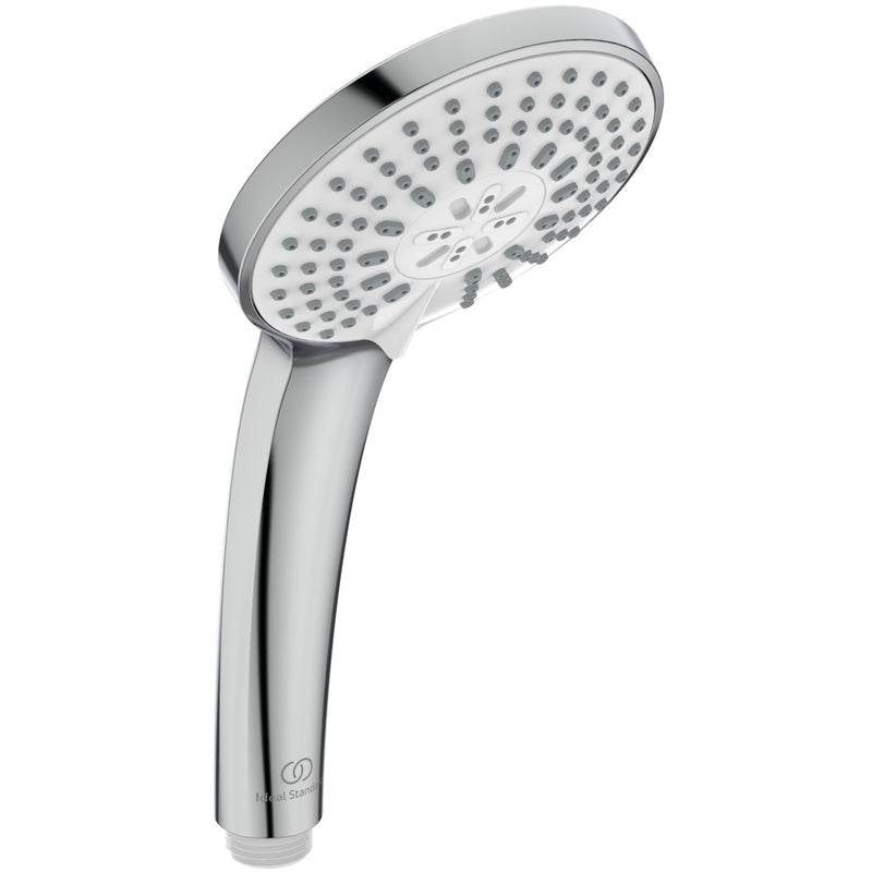 Ideal Standard - 3-Funktionshandbrause IDEALRAIN B9403 100mm chrom