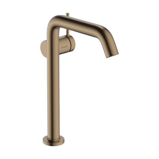 Hansgrohe - TECTURIS S WTM 240 Fine CoolStart mit Push-Open brushed bronze