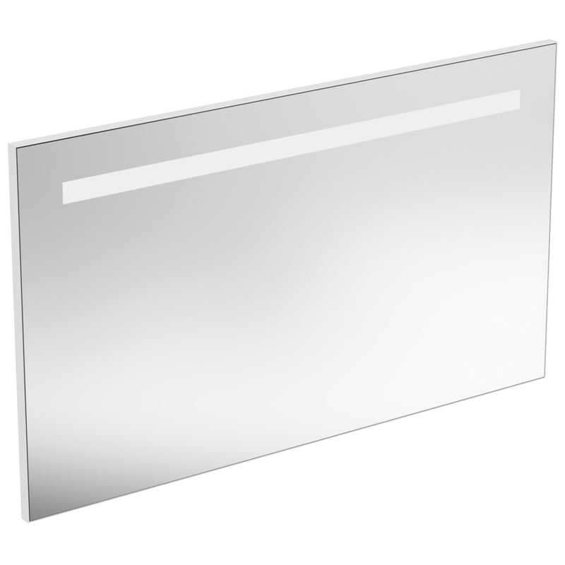 Ideal Standard - Spiegel MIRROR&LIGHT, m. Licht, 65W, 1200x26x700mm