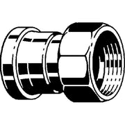 Viega - Übergangsst. SANPRESS Inox XL 2312XL 88,9mm x 3 IG, Edelstahl