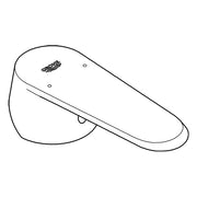 Grohe - Hebel 46725 chrom
