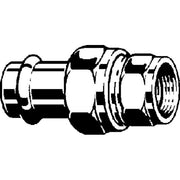 Viega - Verschraubung SANPRESS Inox 2362 22mm x 1/2 IG Edelstahl
