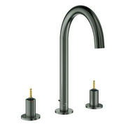 Grohe - 3-L-WT-Batterie Atrio Private C. 20593 für Hebelgriffe hard graphite geb
