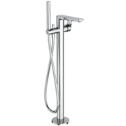 Ideal Standard - freistehende Wannenarmatur TONIC II, Bausatz 2, m.Stick-HB, Ausld.220mm,Chrom