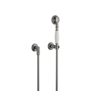 Dornbracht - Schlauchbrausegarn. MADISON 27803361 Dark Platinum gebürstet
