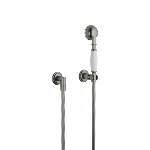 Dornbracht - Schlauchbrausegarn. MADISON 27803361 Dark Platinum gebürstet
