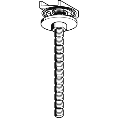 Sikla - Blockset PBS CC41 M10x 75mm 191603