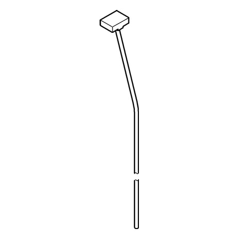 Grohe - Zugstange 46787 chrom