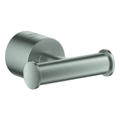 Grohe - Bademantelhaken Atrio 40890 supersteel