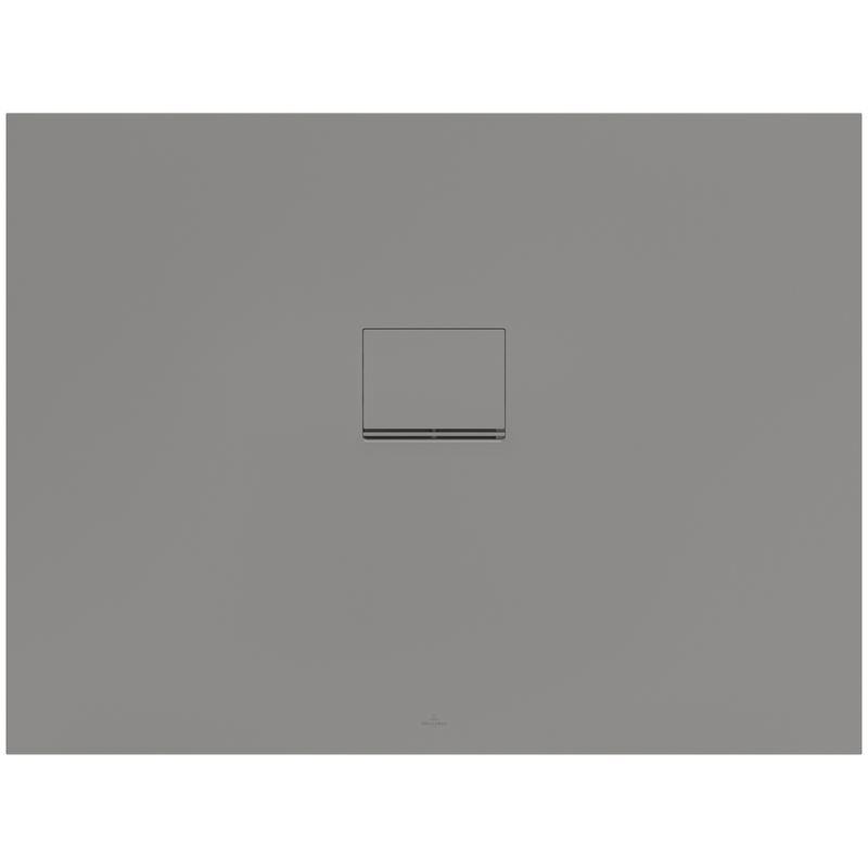 VILLEROY & BOCH - Duschwanne Squaro Infinity 1200x900x40mm re-eckig Grey