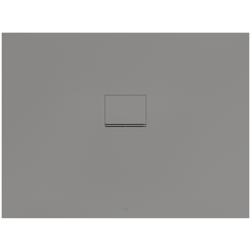 VILLEROY & BOCH - Duschwanne Squaro Infinity 1200x900x40mm re-eckig Grey
