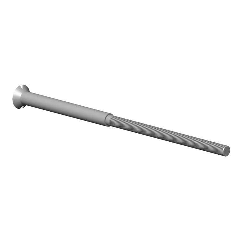Dornbracht - Befestigung Senkschraube Ersatzteil 093030076 M4x105mm
