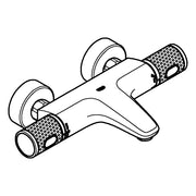 Grohe - THM-Wannenbatterie GROTHERM 1000 Performance 34830 Wandmontage chrom