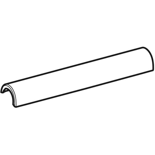 Geberit Vertriebs - ONE Designabdeckung für Wand-WC weiß
