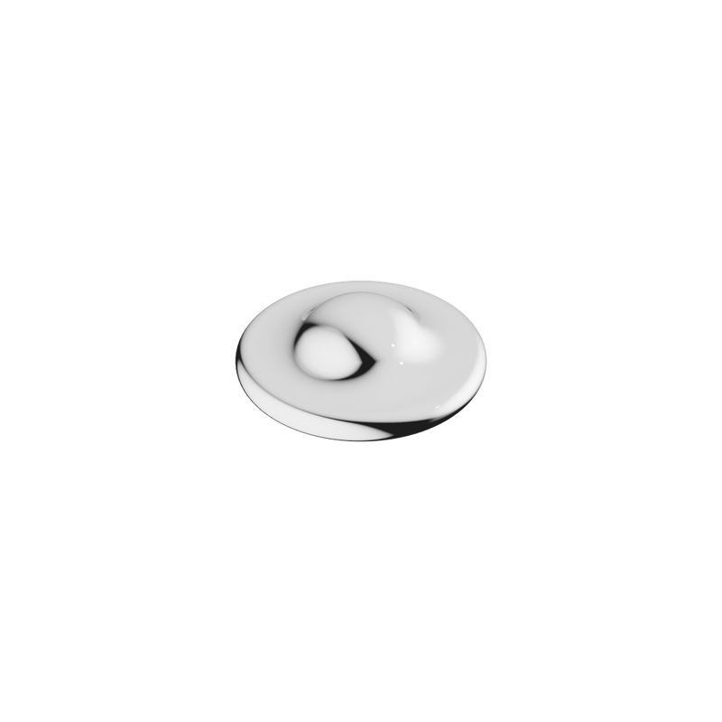 Dornbracht - Abdeckung Ersatzteil 093030062 D.24x8mm chrom