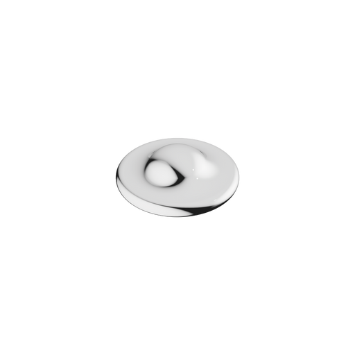 Dornbracht - Abdeckung Ersatzteil 093030062 D.24x8mm chrom