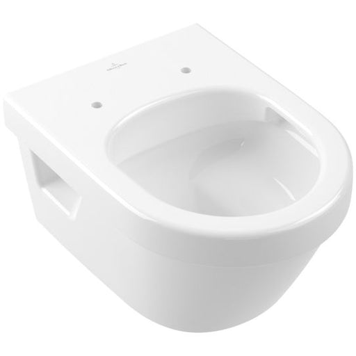 VILLEROY & BOCH - TS-WC spülrandlComp ARCHITECTURA 4687 350x480mm DirectFlush wandh Weiß Alpin