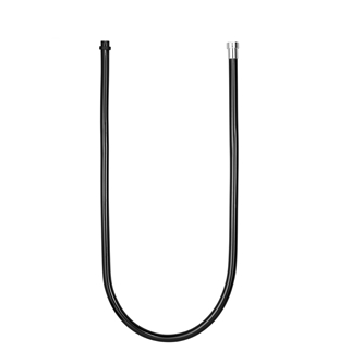 Dornbracht - Kneipp-Schl. , schwarz Serienneutral 28286979 2000mm Dark Platinum gebürstet