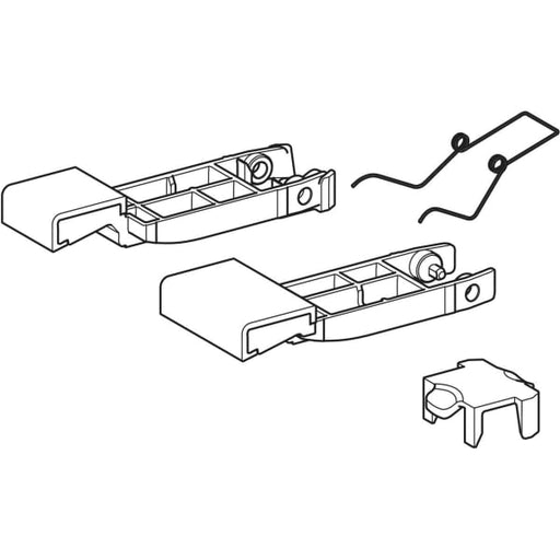 Geberit Vertriebs - Betätigungstasten f. Geberit Monolith Sanitärmodul