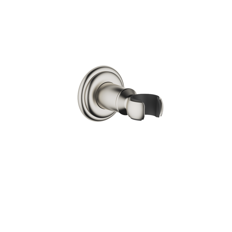 Dornbracht - Brausehalter übergreifend neutral 28050361 platin gebürstet