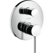 Hansgrohe - Fertigset Wannen EHM UP AXOR STARCK 10418000 chrom