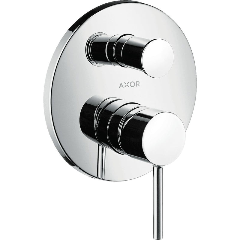 Hansgrohe - Fertigset Wannen EHM UP AXOR STARCK 10418000 chrom