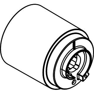 Hansgrohe - Hülse chrom 92216000
