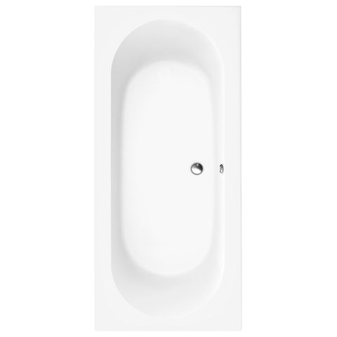 VILLEROY & BOCH - Badewanne O.NOVO UBA180CAS2V 1800x800 Acryl weiß