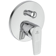 Ideal Standard - Fertigset Wannen EHM UP CERAMIX BLUE A5665A eigensicher chrom