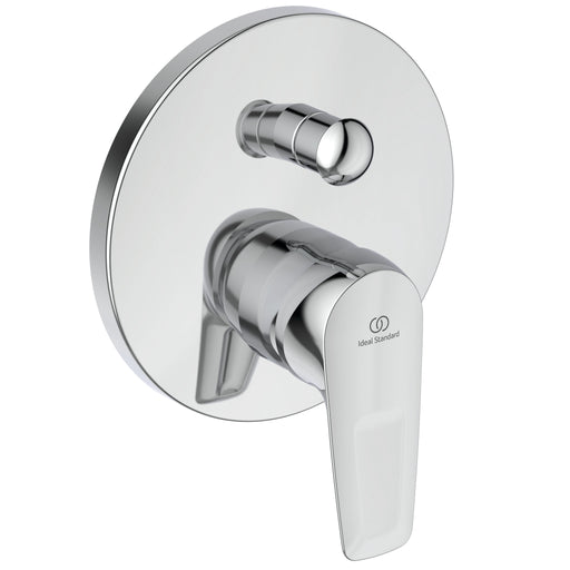 Ideal Standard - Fertigset Wannen EHM UP CERAMIX BLUE A5665A eigensicher chrom