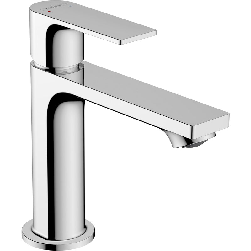 Hansgrohe - Einhebel-Waschtischmischer Rebris E 110 m.Zugstange chrom