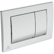 Ideal Standard - Betätigungsplatte M1 SEPTA PRO, mechanische Auslösung, Edst. gebürstet