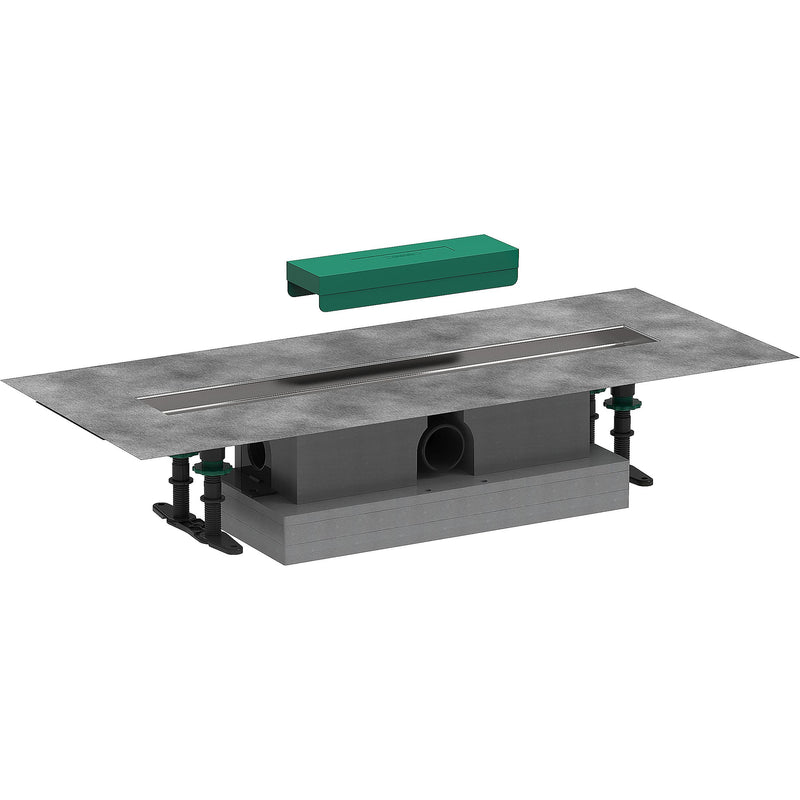 Hansgrohe - Komplettset uBox universal für Standardinstall.600mm für DR FS