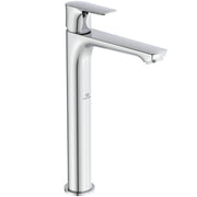 Ideal Standard - WT-Arm. CONNECT AIR, Slim, BlueStart, m.verl.Sockel, o.Ablgarn., Chrom