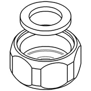 Grohe - Verschraubung 440438 für Eichelberg Standventil
